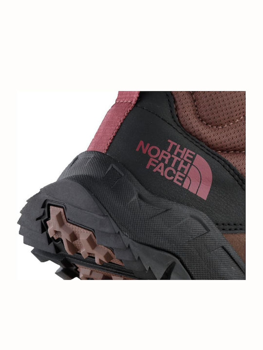 The North Face Storm Strike III Women's Hiking Boots Deep Taupe / Tnf Black