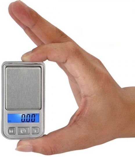Electronic Precision Commercial Scale with Weighing Capacity of 0.2kg and Division 0.01gr