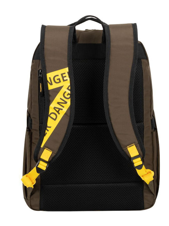 Rivacase Erebus 5431 Tasche Rucksack 15.6" Khaki