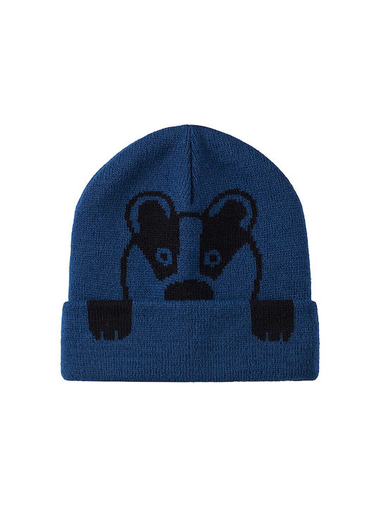 Icepeak Halver Kids Beanie Knitted Blue