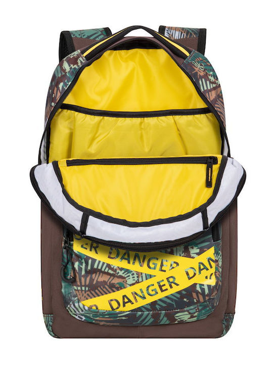 Rivacase Erebus 5461 Waterproof Backpack Backpack for 15.6" Laptop