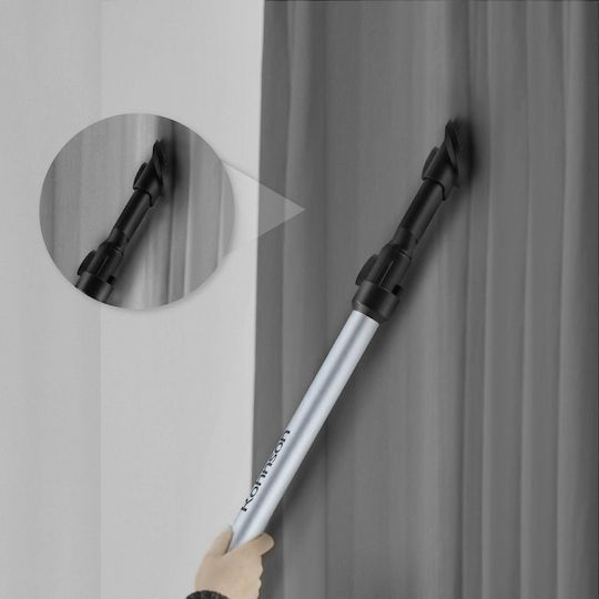 Rohnson Ηλεκτρική Σκούπα 2 σε 1 Stick & Χειρός 700W Μωβ R-1219