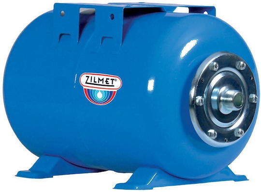 Zilmet Ultra-Pro 100H Horizontal Water Supply Expansion Tank 100lt