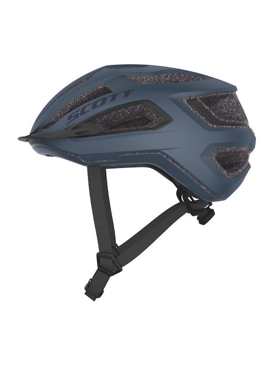 Scott Arx Road Bicycle Helmet Midnight Blue