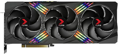 PNY GeForce RTX 4080 16GB GDDR6X Verto EPIC-X RGB Placă Grafică