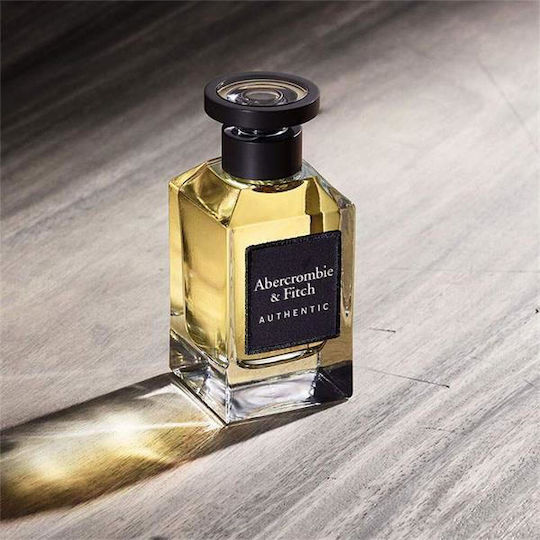 Abercrombie & Fitch Authentic Тоалетна вода 100мл
