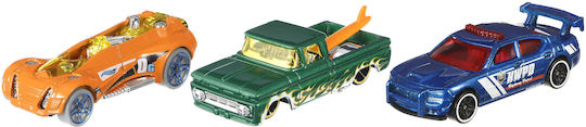 Hot Wheels Cars Set 1:64 for Ages 3+ (Various Designs) 1pc