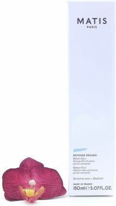 Matis Paris Reponse Regard Flüssig Wasserfestes Make-up Entferner Augen 150ml