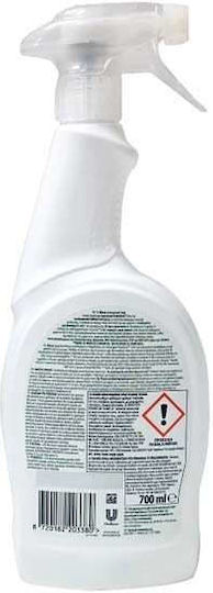 Klinex Botanitech Καθαριστικό Spray Γενικής Χρήσης με Απολυμαντική Δράση 700ml