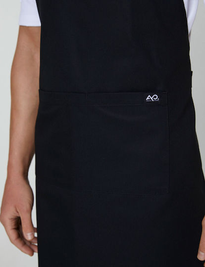Ayo Șorț Barista / Barman Corp întreg Χ5302 Negru