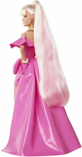 Barbie Fancy Pink Plastik Κούκλα Extra για 3+ Ετών 29.8εκ.