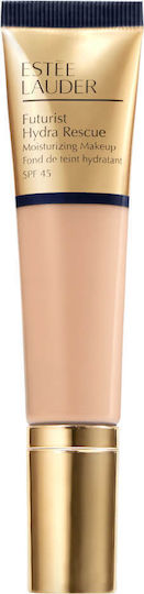 Estee Lauder Futurist Hydra Rescue Лилаво/бяло SPF45 3N1 Слонова кост бежово 33.5мл