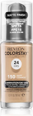 Revlon Colorstay Make-up Combination Oily Skin Machiaj lichid SPF15 30ml