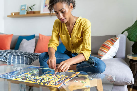 Puzzle Paris 2D 2000 Piese
