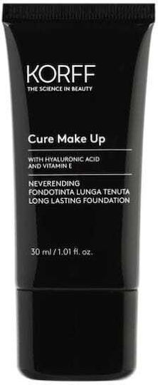 Korff Neverending Long Lasting Liquid Make Up 03 Walnut 30ml