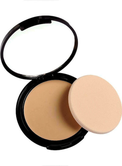 Radiant Velvet Finish Cream Compact Make Up SPF15 04 Bej închis 10gr