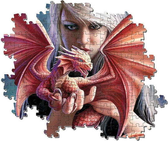 Anne Stoke Dragon Kin Puzzle 2D 1000pcs