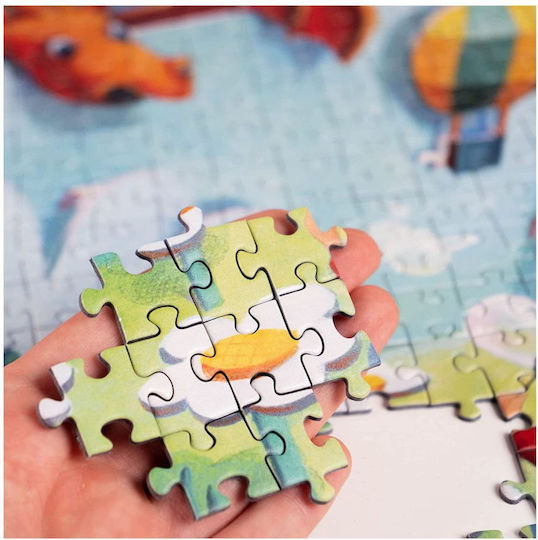 Adventure Puzzle 2D 500pcs KA114523