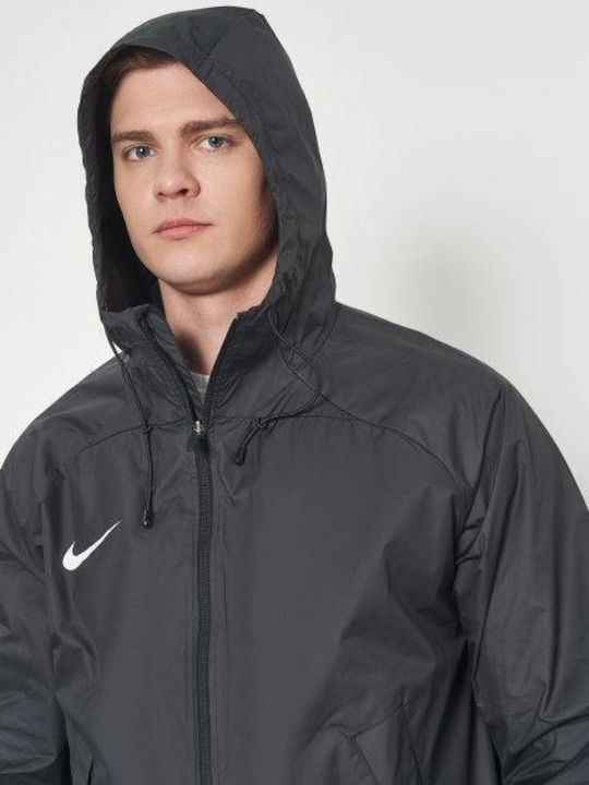 Academy Pro Sportjacke Wasserdicht Schwarz