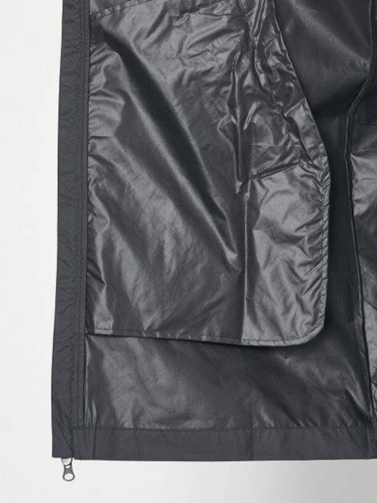 Academy Pro Sportjacke Wasserdicht Schwarz