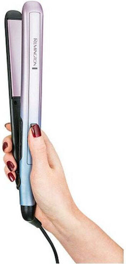 Remington Mineral Glow S5408 Πρέσα Μαλλιών με Κεραμικές Πλάκες