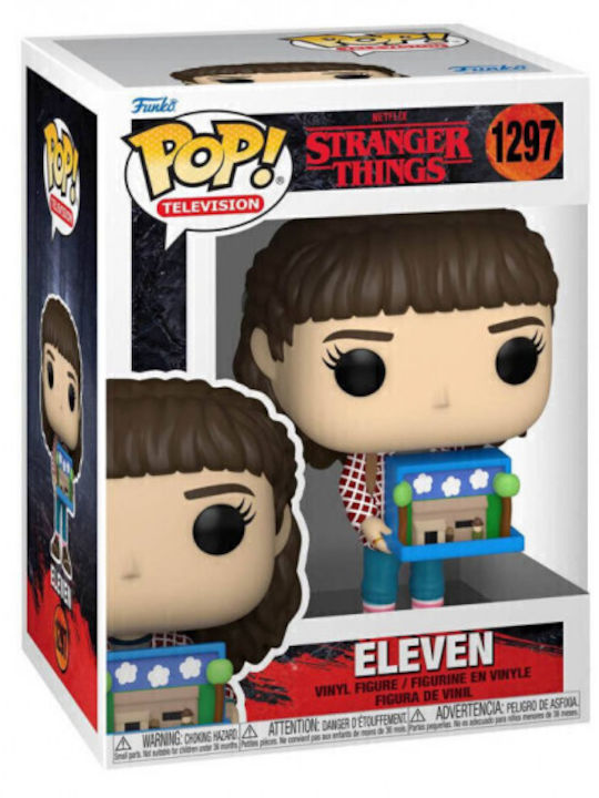 Funko Pop! Television: Stranger Things - Eleven 1297