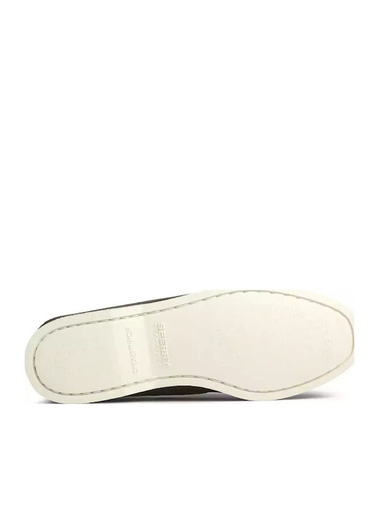 Original 2-Eye Core Γυναικεία Boat Shoes σε Καφέ Χρώμα