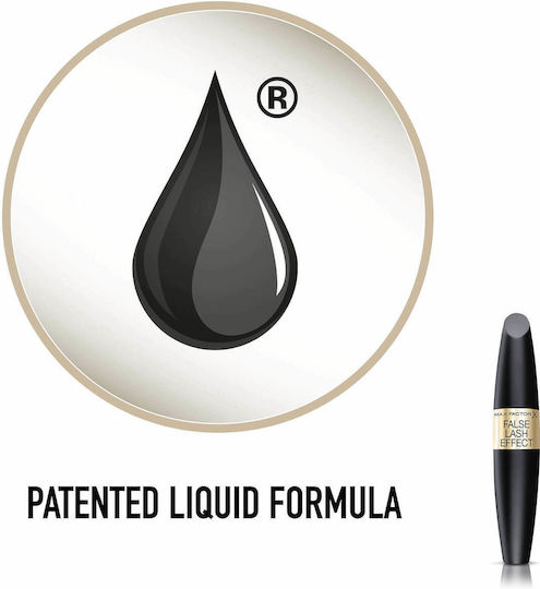 Max Factor False Lash Effect Waterproof Mascara Black 13.1ml