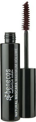 Benecos Maximum Mascara für Band Smooth Brown 8ml