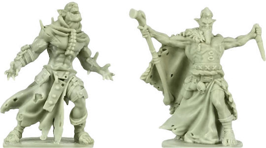 Επιτραπέζιο Παιχνίδι Zombicide: Green Horde για 1-6 Παίκτες 10+ Ετών (EN) Cool Mini Or Not