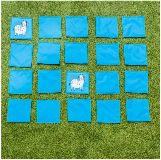 Board Game Memory Animals 3+ Years Old (EN) Lyc Sac