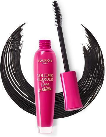 Bourjois Volume Glamour Coup The Theatre Mascara Black 7ml