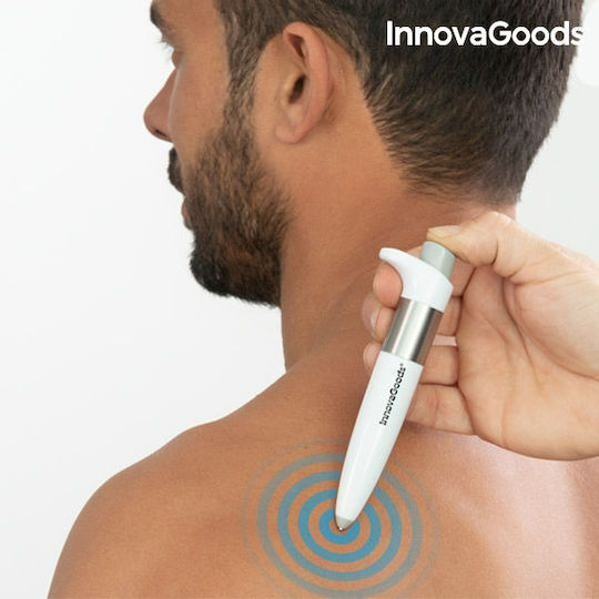 InnovaGoods Soothing Pen with Electric Pulse Pen Massage Acupressure for the Body