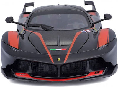 Bburago Spielzeugauto 1:18 Ferrari FXX K Schwarz für 3++ Jahre