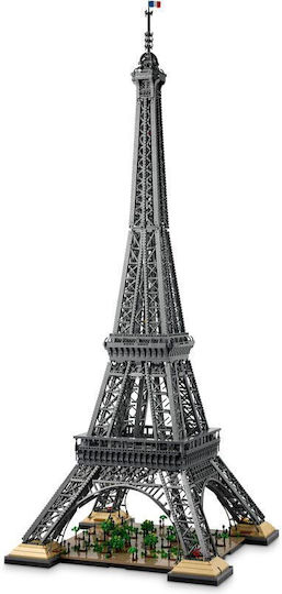 LEGO Icons Eiffel Tower Für 18+ Jahre 10001 Stück