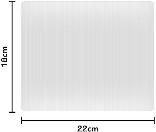 Koupakoupa Friends How You Doin'? Pad Pentru Mouse Lung De 230mm Friends How You Doin'?