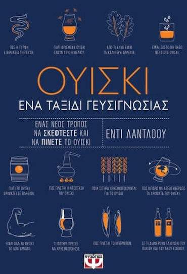 Ουίσκι. Ένα Ταξίδι Γευσιγνωσίας