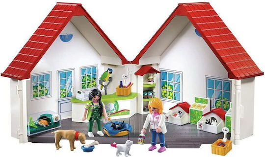 Playmobil Stadtleben Take Along Pet Store für 4-10 Jahre