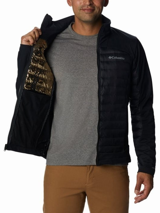 Canyon Meadows Interchange 3 in 1 Winter Jacke Wasserdicht und Winddicht Beige