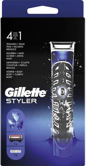 Gillette Styler 4In1 Electric Shaver Face