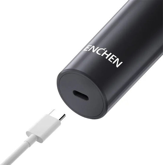 Enchen Electric Shaver Victor Περιστρεφόμενη Ξυριστική Μηχανή Προσώπου Επαναφορτιζόμενη