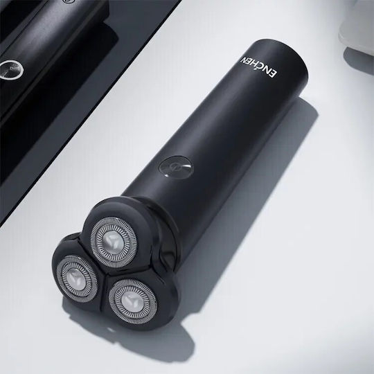 Enchen Electric Shaver Victor Περιστρεφόμενη Ξυριστική Μηχανή Προσώπου Επαναφορτιζόμενη