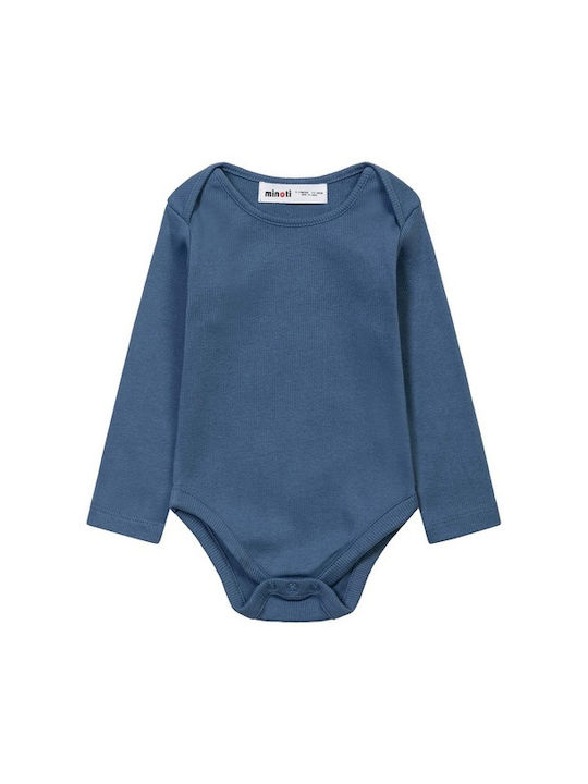 Minoti - Minoti Set2 T-shirts Blau (BABYRIBBLUE3)