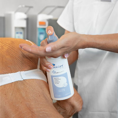 Hartmann Μolicare Skin Skintegrity Wash Αφρόλουτρο με Αμύγδαλο Ενυδατικό 500ml