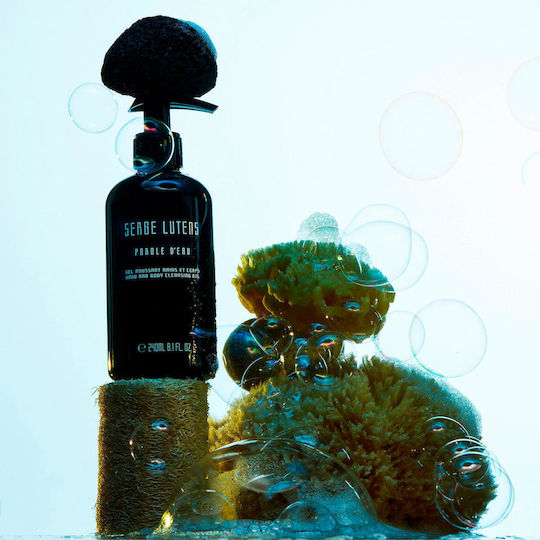 Serge Lutens Parole D'Eau Αφρόλουτρο σε Gel 240ml