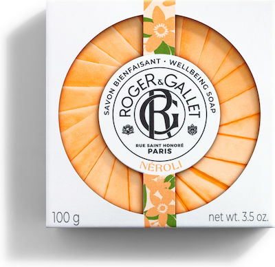 Roger & Gallet Neroli Baton de săpun pentru Corpul 100gr