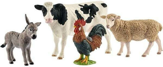 Schleich-S Farm World Starter Set για 3+ Ετών (Διάφορα Σχέδια)