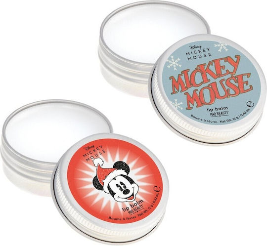 Mad Beauty Mickey Mouse Lip Balm For Kids 24gr