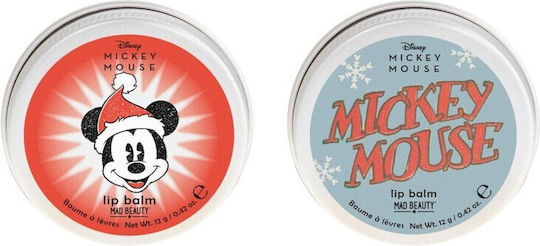 Mad Beauty Mickey Mouse Lip Balm For Kids 24gr