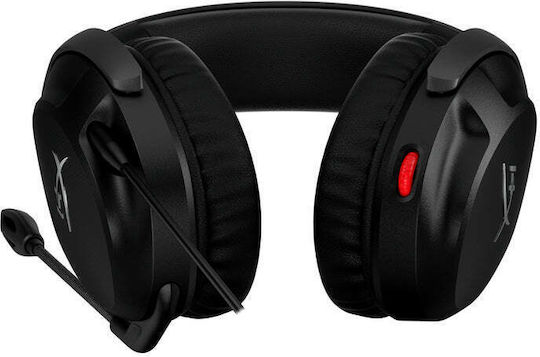 HyperX Cloud Stinger 2 Over Ear Gaming Headset με σύνδεση 3.5mm